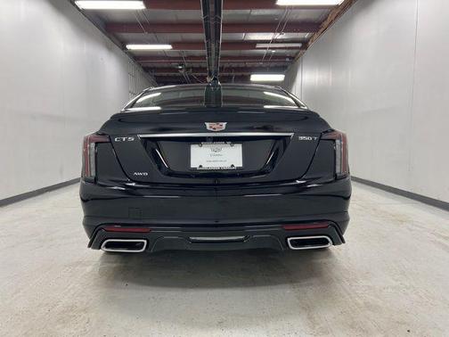 Black Raven 2026 Cadillac CT5 Sport