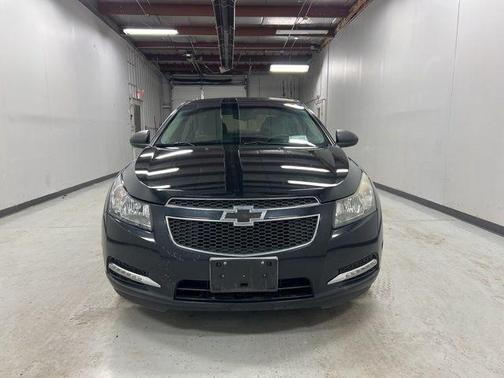 2013 Chevrolet Cruze LS