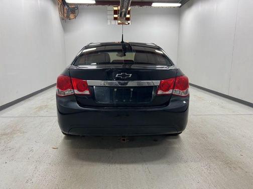 2013 Chevrolet Cruze LS