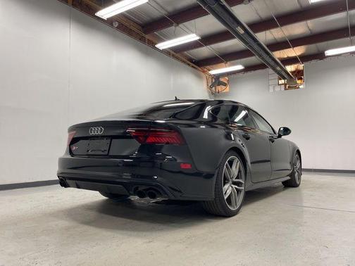 2016 Audi S7 4.0T