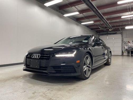 2016 Audi S7 4.0T