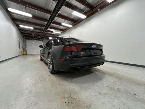 2016 Audi S7 4.0T