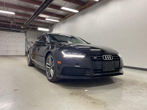 2016 Audi S7 4.0T