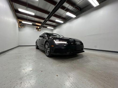 2016 Audi S7 4.0T