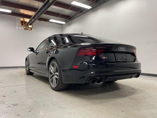 2016 Audi S7 4.0T