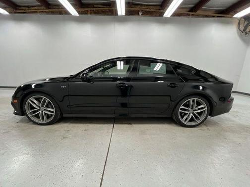2016 Audi S7 4.0T
