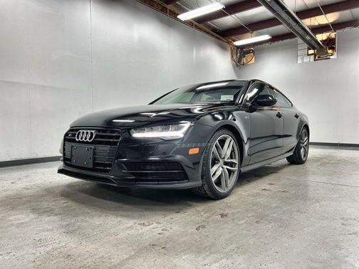 2016 Audi S7 4.0T