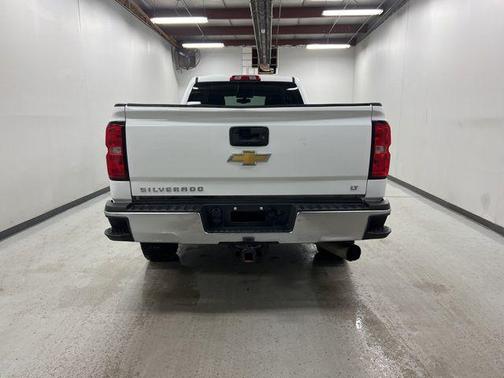 2018 Chevrolet Silverado 2500 LT