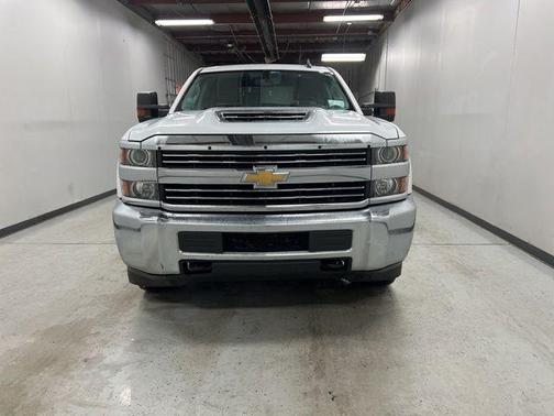 2018 Chevrolet Silverado 2500 LT