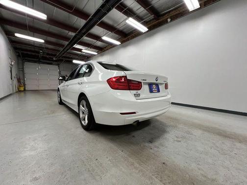 2014 BMW 320 i