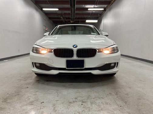 2014 BMW 320 i