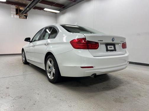 2014 BMW 320 i