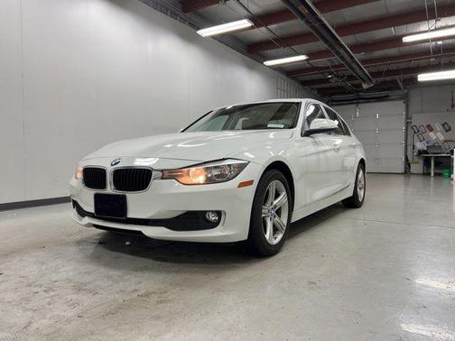 2014 BMW 320 i