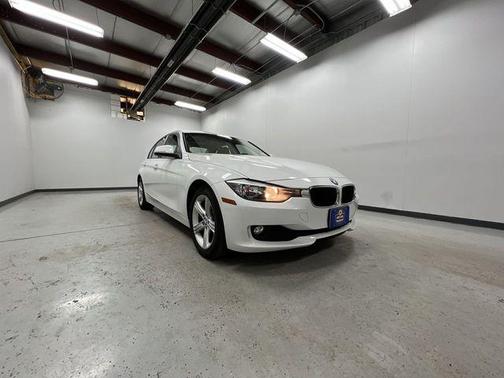 2014 BMW 320 i