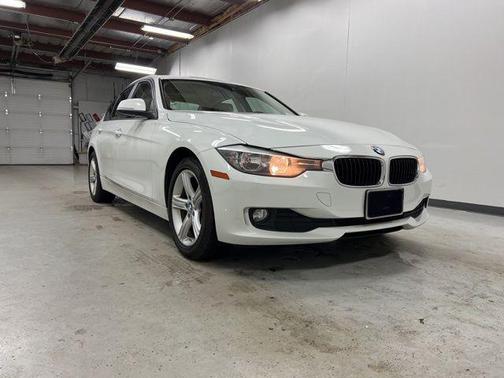 2014 BMW 320 i