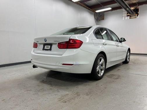 2014 BMW 320 i