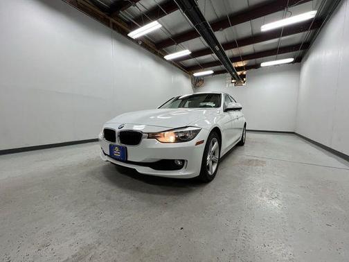 2014 BMW 320 i