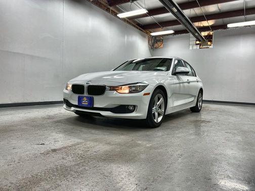 2014 BMW 320 i