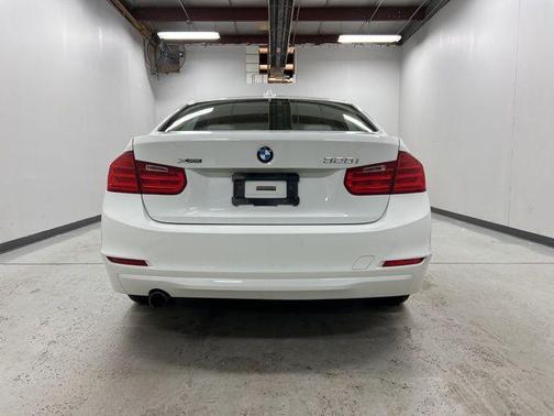 2014 BMW 320 i