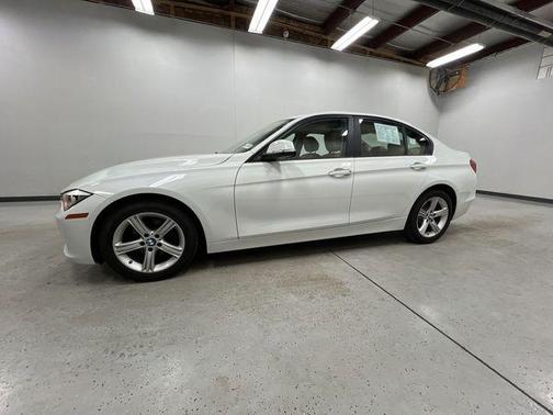 2014 BMW 320 i