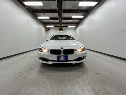 2014 BMW 320 i