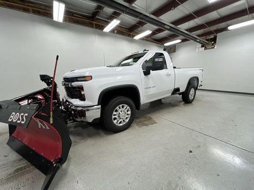 2026 Chevrolet Silverado 3500 LT