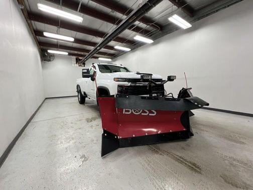 2026 Chevrolet Silverado 3500 LT