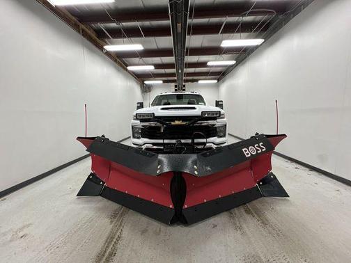 2026 Chevrolet Silverado 3500 LT