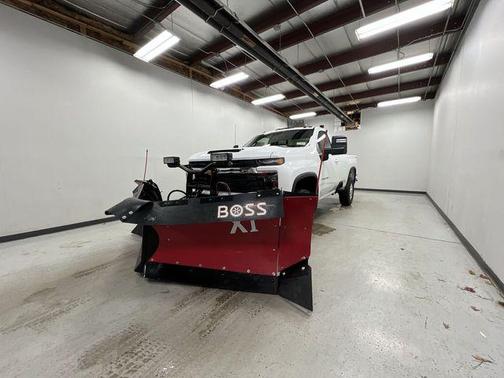 2026 Chevrolet Silverado 3500 LT