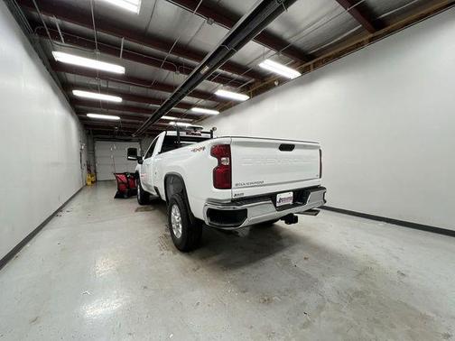 2026 Chevrolet Silverado 3500 LT