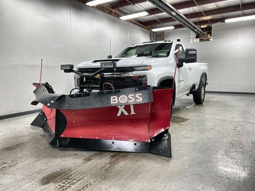 2026 Chevrolet Silverado 3500 LT