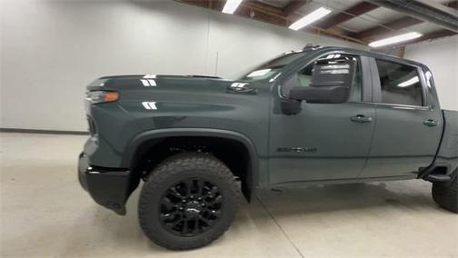 2025 Chevrolet Silverado 2500 LT