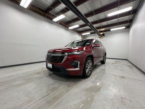 2023 Chevrolet Traverse High Country
