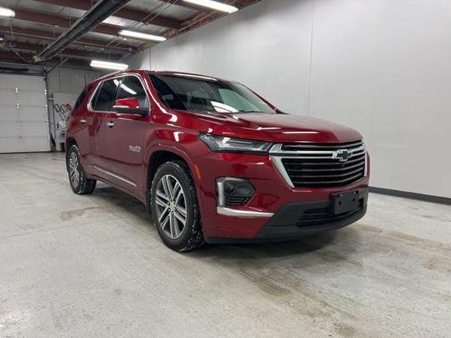 2023 Chevrolet Traverse High Country