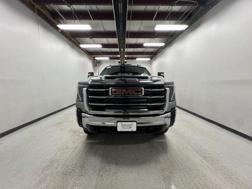 2026 GMC Sierra 2500 SLE