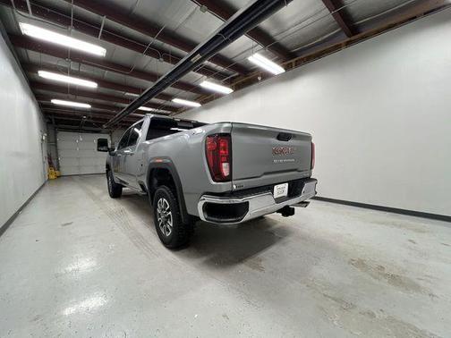 2026 GMC Sierra 2500 SLE