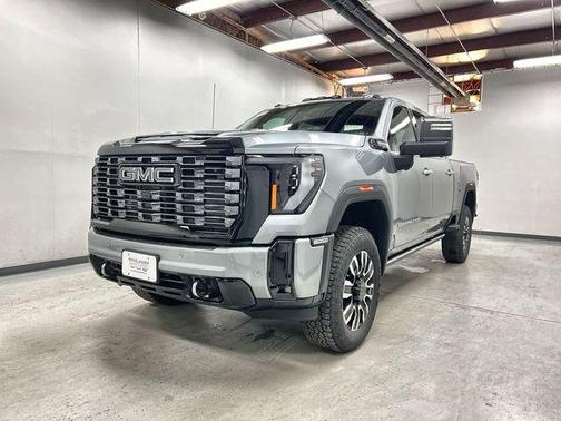 2026 GMC Sierra 2500 Denali Ultimate