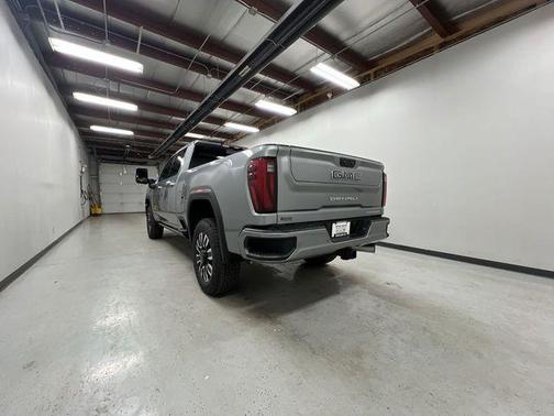 2026 GMC Sierra 2500 Denali Ultimate