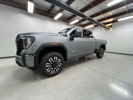 2026 GMC Sierra 2500 Denali Ultimate