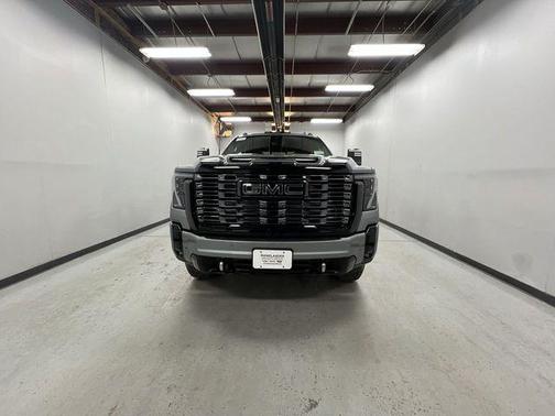 2026 GMC Sierra 2500 Denali Ultimate