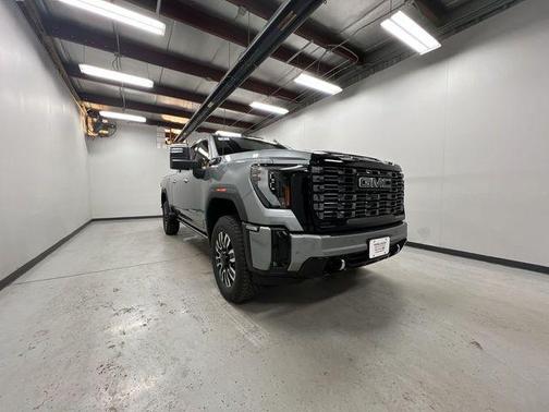 2026 GMC Sierra 2500 Denali Ultimate