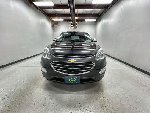 Tungsten Metallic 2016 Chevrolet Equinox LTZ