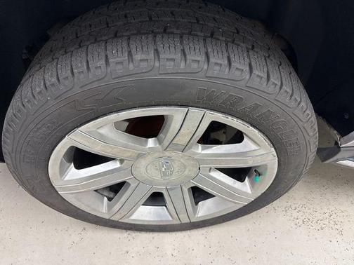 Radiant Silver Metallic 2020 Cadillac Escalade ESV Luxury