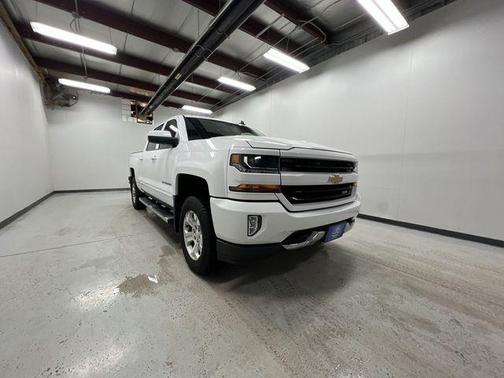 2016 Chevrolet Silverado 1500 2LT
