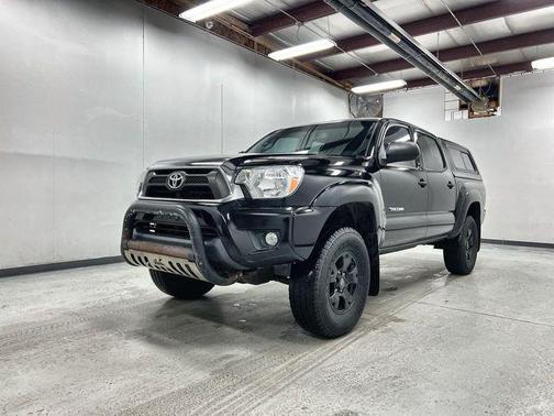 2012 Toyota Tacoma Base