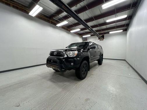 2012 Toyota Tacoma Base