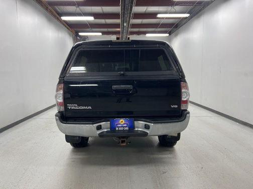 2012 Toyota Tacoma Base