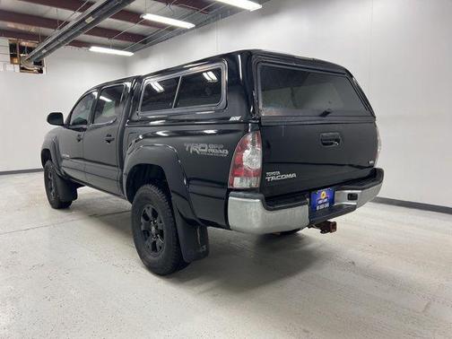 2012 Toyota Tacoma Base