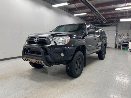 2012 Toyota Tacoma Base