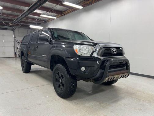 2012 Toyota Tacoma Base